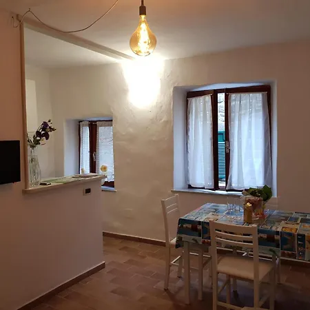 Apartment La Neve Abbadia San Salvator